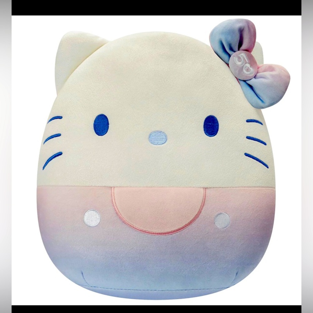 🎀 Hello Kitty 50th anniversary 12’’ 🎀